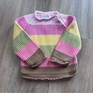 Children’s Place Striped Sweater